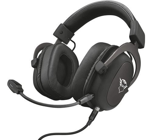 Headset Gamer Trust Gxt 414 Zamak T23310