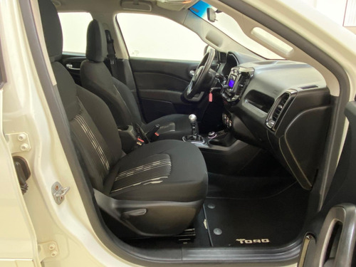Fiat Toro Freedom Mt D4