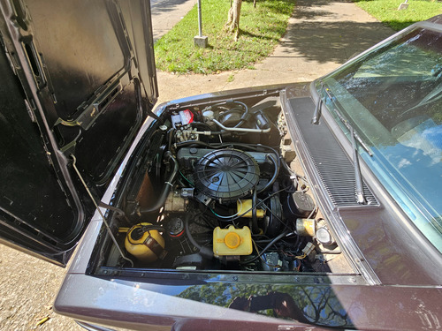 Chevrolet Opala 4.1 S Comodoro