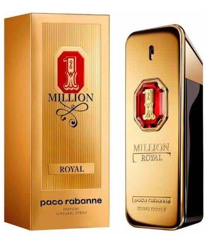 Perfume One Million Royal 100ml Parfum Para Hombre