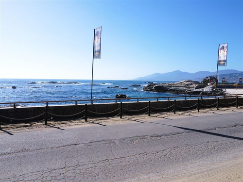 Sitio En Primera Línea Playa Los Pocitos