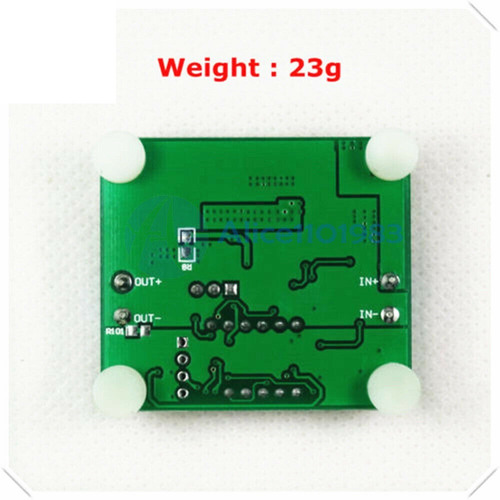 Convertidor Dc-dc Boost Buck Elevador Reductor 0.5 A 25 V