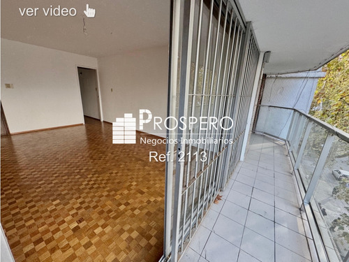 Va2113/3/n Venta Apto 3dorm+servicio Puntacarretasgarajebalcónterraza