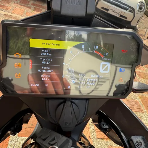 Ktm 390 Adventure Sw