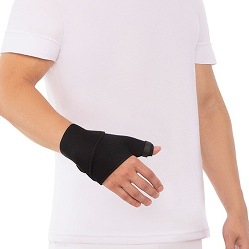 Muñequera Inmovilizadora De Pulgar Férula Neoprene Tendiniti