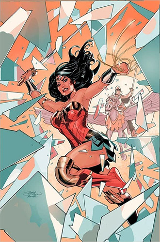 Mulher Maravilha Volume 6 / 56, De Takara, Marcio. Editorial Panini Brasil, Capa Mole, Edição 2022 01 01 00:00:00 Em