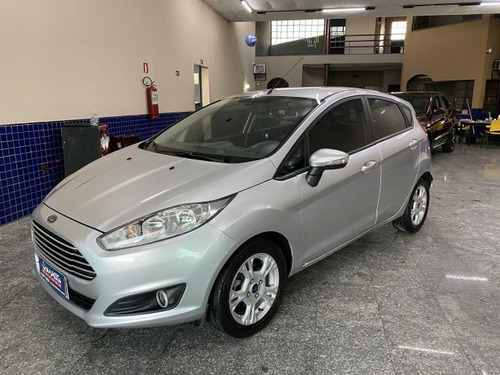 Imagem 4 de 12 de Fiesta 1.6 Se Hatch 16v Flex 4p Automático