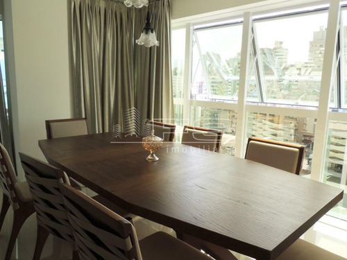 Imagem 7 de 15 de Apartamento 4 Suítes Quadra Mar Itapema - 3084