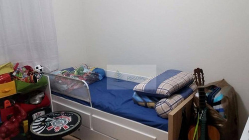 Imagem 6 de 10 de Apartamento Residencial À Venda, Planalto, São Bernardo Do Campo. - Ap1423