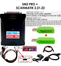 Comprar Sm2 Pro Scanmatik Pcm Flash J2534 Programador Scaner Ecu Dsg