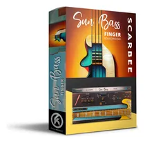 Comprar Native Instruments Scarbee Sun Bass Finger Kontakt
