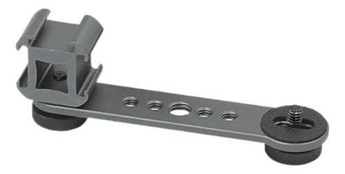 Suporte De Sapata Fria Tripla, Suportes De Expansão, Cinza