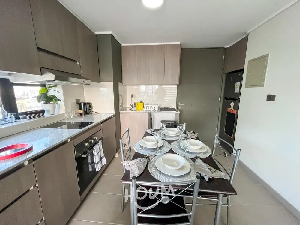 Imagen 4 de 26 de Departamento Avenida Vicuña Mackenna Id: 174286