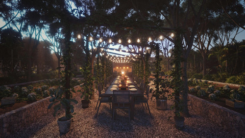 Casa En Venta En Tulum, Consciente Tulum, Villa Con Lujo Y Exclusividad