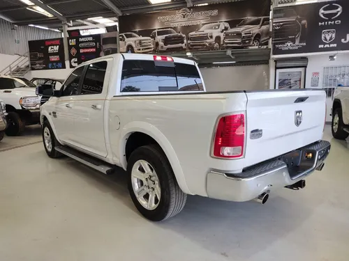 RAM Ram 1500 Long Horn 4x4