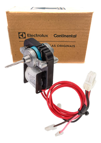 Motor Ventilador Geladeira Electrolux Df50 Dfn49 Dfn50 220v