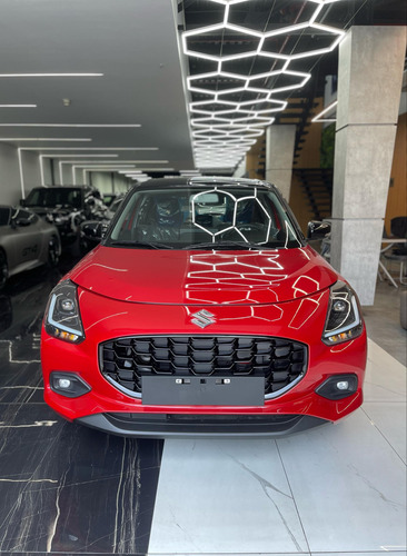 Suzuki Swift 2025