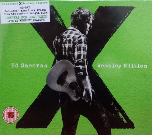 Ed Sheeran - Wembley Edition