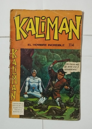 Kaliman 114