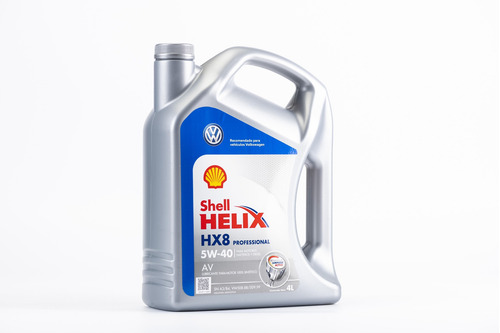 Imagen 7 de 9 de Helix Hx8 Professional Av 5w-40 Volkswagen Amarok 10/18