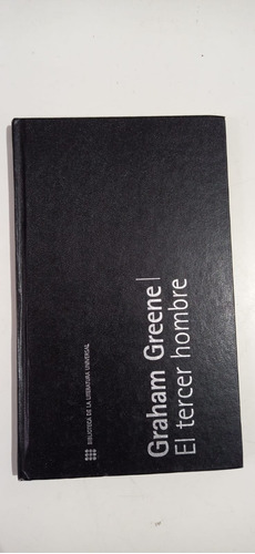 El Tercer Hombre Graham Greene Clarin