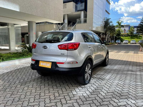 Imagem 8 de 15 de Kia Sportage 4x2-at Lx 2.0 16v 4p 2014