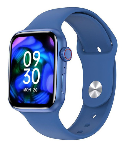 Reloj inteligente Serie 7 Hw67 Pro Max NFC para llamadas Android e iOS