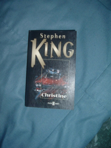 Novela,cristine Stephen King
