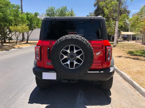 Ford Bronco 2.7 Badlands 5p At