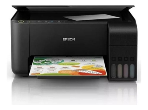 Impresora Epson L 3250 Wifi Tinta Continua 