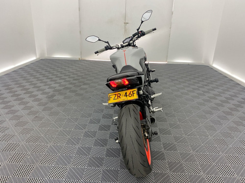 Imagen 7 de 25 de Yamaha Mt09