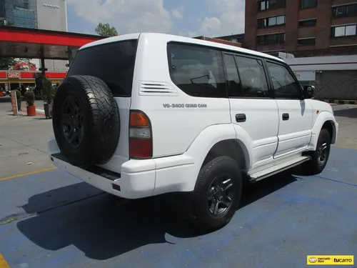 Toyota Prado Vx 4x4 3400cc Mt Aa