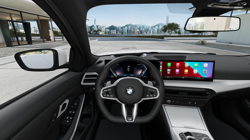 BMW Serie 3 330i Sedán LCI MSport 258CV