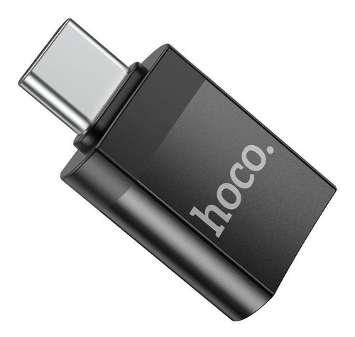 Imagem 5 de 6 de Adapitador Tipo-c Para Pen Drive E Notebook Hoco Ua17