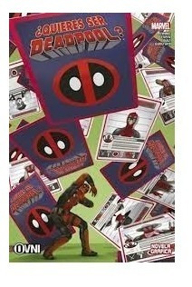 ¿quieres Ser Deadpool? - Al Ewing, S. Espin Y P. Diaz