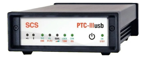 Módem Controlador Scs Ptc-iiiusb Multimodo Pactor Iii 3 