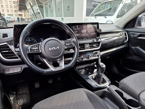 Kia Seltos Mpi 6mt 1.6