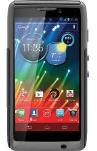 Caso De Otterbox Commuter Series Para Motorola Razr Hd - Emp