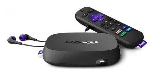 Roku Ultra Streaming Media Player 
