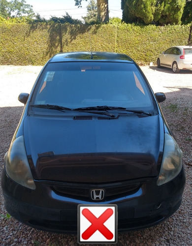 Honda Fit 1.4 Lx 2005