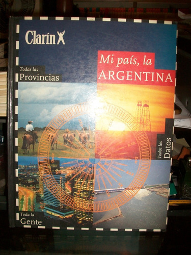 Mi Pais La Argentina Clarin