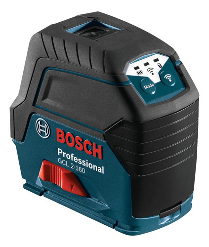 Bosch Láser Combinado De Línea Cruzada Autonivelante 20m