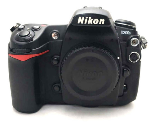 Câmera Nikon D300s Corpo Usada