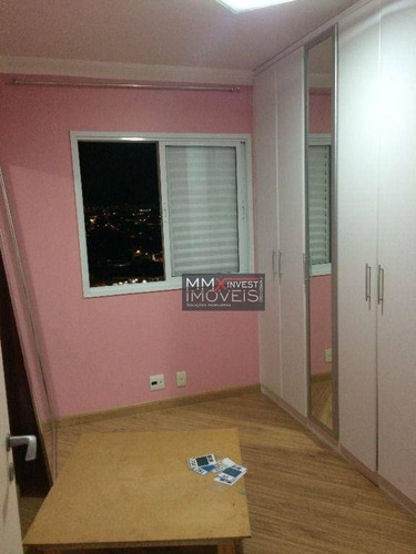 Imagem 11 de 25 de Apartamento Com 3 Dormitórios À Venda, 94 M² Por R$ 850.000,00 - Lauzane Paulista - São Paulo/sp - Ap1229