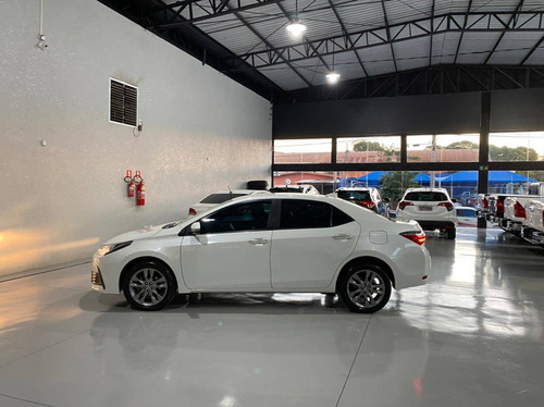 Imagem 2 de 6 de Toyota Corolla 2.0 Xei 16v Flex 4p Automático