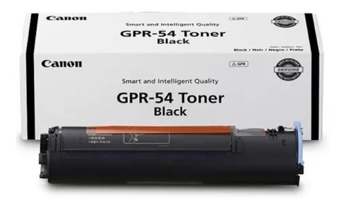 Tóner Canon Gpr-54 Negro