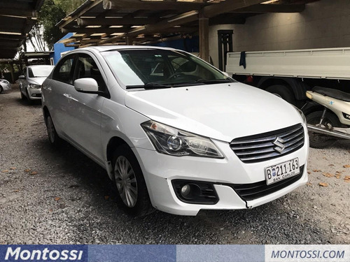Suzuki Ciaz Gl 2015 Muy Buen Estado!