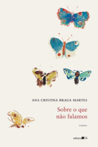 -, De Martes, Ana Cristina Braga Gênero Erótico. Enportuguês