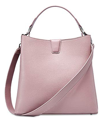 Bolsos De Mano De Mujer De Cuero Heshe Bolso De Jbmmk