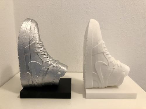 Soporte De Libros Air Jordan 1 - Estilo Único